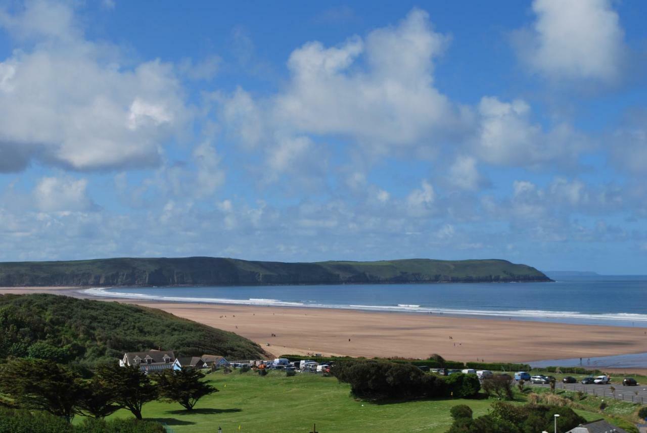 Byron, Woolacombe 7 Exterior foto